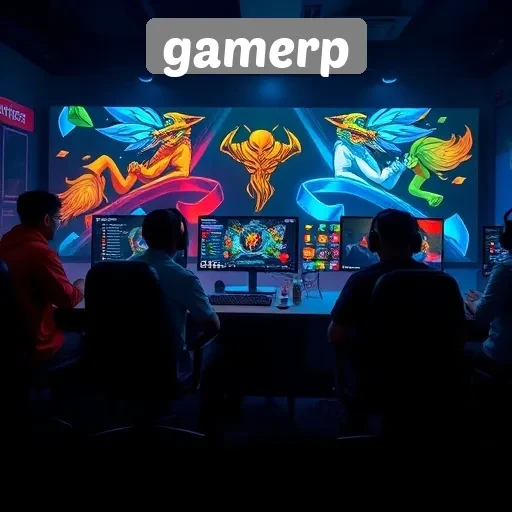 Fitur Unggulan yang Ditawarkan oleh Gamersp untuk Pemain