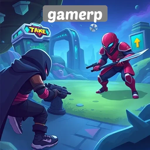 Inovasi Gamerp Dalam Penyajian Konten Game