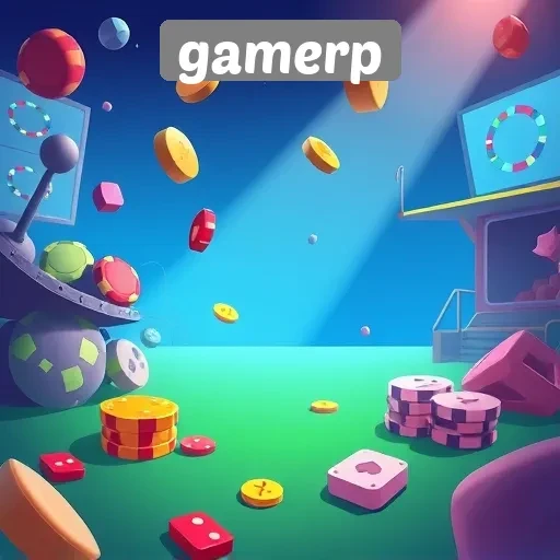 Menjelajahi Fitur Utama Situs Game Gamerp
