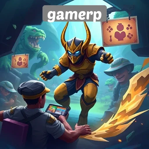 Popularitas Gamerp di Kalangan Gamer Indonesia